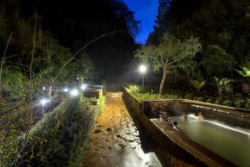 Azores - Romantic night with Thermal bath in Furnas