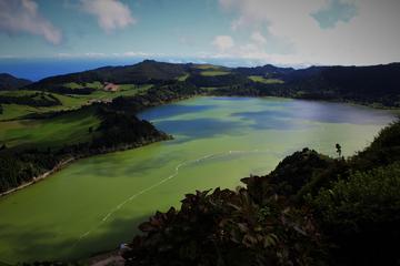 Furnas Valley Day Trip from Ponta Delgada