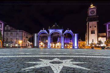 Ponta Delgada Walking Tour