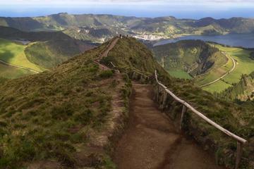 Sete Cidades Half-Day Tour