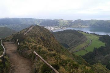 Sete Cidades Walking Tour from Ponta Delgada