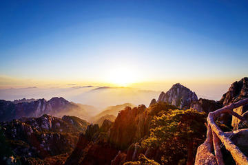 5-Day Tour: Shanghai and Huangshan