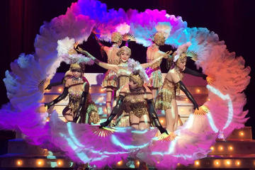 Shanghai Bund Musical Show