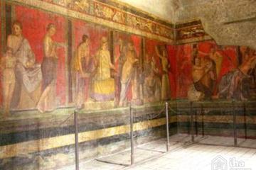 Pompei Highlights - Enjoy Everyday Life in Roman Time