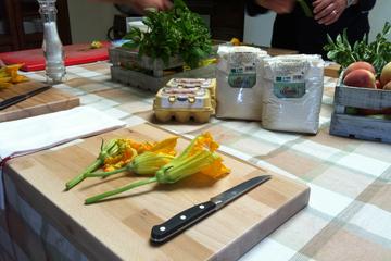 Tuscan Cooking Class with Lunch