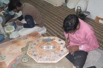 Agra Biking Tour: City Sightseeing and Traditional Markets