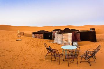 3 Days Private Marrakech to Merzouga Desert tour ( all-inclusive )