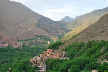 Private Day Tour from Marrakech to Imlil with Lunch