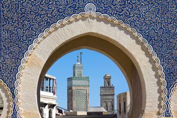Private Transfer from Fez to Marrakech