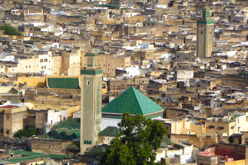 Private Transfer: Marrakech to Fez
