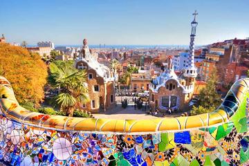 Private Barcelona Exclusive Tour by Minibus and Personal expert guide