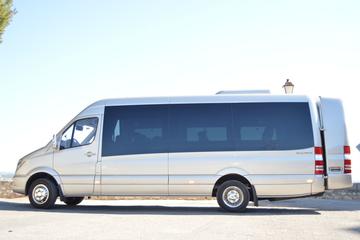 Private Cruise Port to Airport Transfer in Barcelona