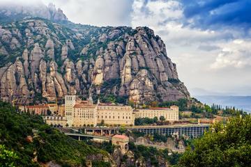 Private Tour: Montserrat and Cava Visit