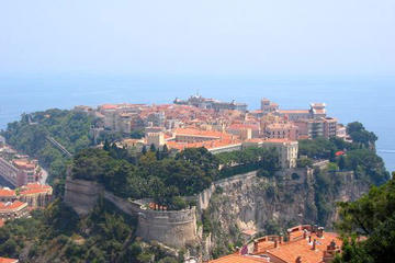 Cannes Shore Excursion: Private Day Trip to Monaco and Eze