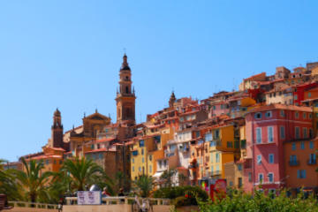 Italian Markets Shopping Small Group Day Trip from Cannes