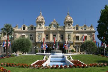 Monaco and Eze Private Day Tour from Nice