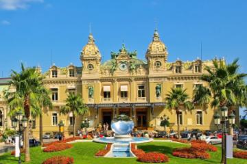 Monaco, Monte Carlo and Èze Private Tour