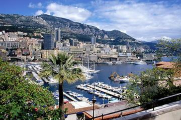 Monaco Shore Excursion: Private Day Trip to Monaco, Eze and Nice