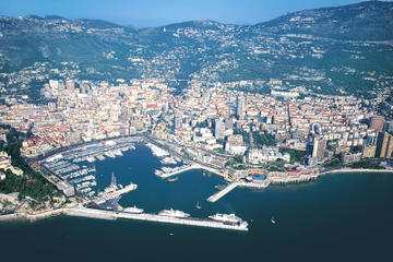 Monaco Shore Excursion: Private Half-Day Trip to Monte Carlo and Eze
