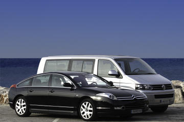 Nice Airport Private Arrival Transfer to Cannes, Monaco or Eze