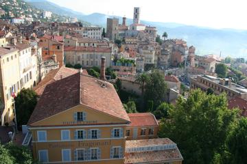 Private Day Trip: Provence Countryside by Minivan from Nice