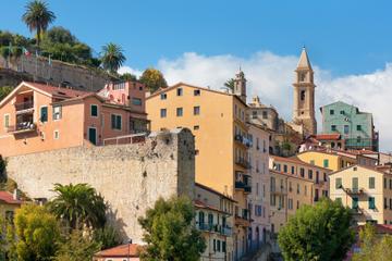Private Tour: Italian Riviera by Minivan from Nice