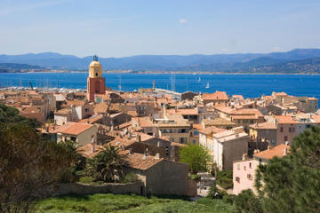 St Tropez Small Group Day Trip from Nice