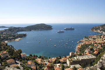Villefranche Shore Excursion: Private Day Trip to Nice, Saint-Paul de Vence and Cannes