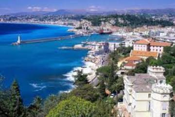 Villefranche Shore Excursion: Private Half-Day Trip to Nice