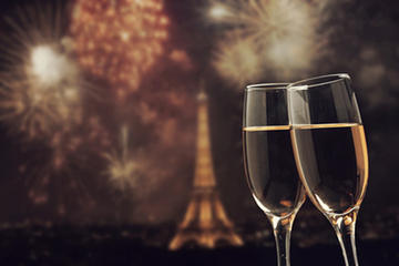 Compagnie des Bateaux Mouches - Bastille Day Dinner-Cruise