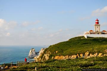 Sintra - Cape Roca - Cascais in One Day: Guided Sightseeing Tour from Lisbon