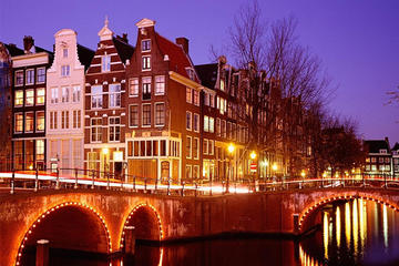 3-Day Amsterdam and Bruges Tour from Brighton