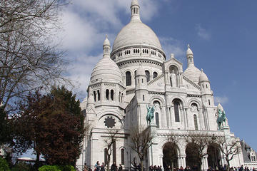 3-Day Paris and Versailles Tour From Bournemouth