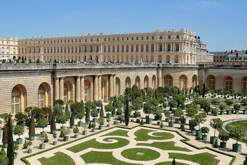3-Day Paris and Versailles Tour from Oxford
