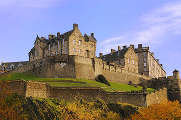 4-Day Tour Edinburgh and the Scottish Highlands from Bournemouth