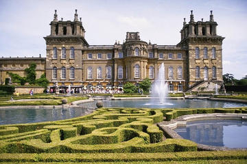 Blenheim Palace and The Cotswolds Day Trip from Bournemouth