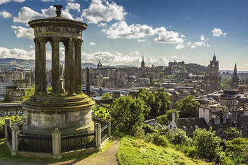Edinburgh and the Highlands Weekend Tour from London