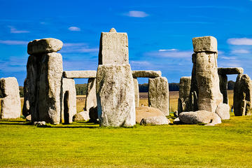 Full-Day Bath and Stonehenge Tour from Brighton