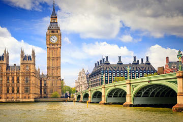 Full-Day London Tour From Bournemouth
