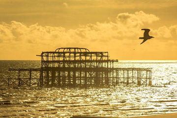 Full Day Tour to Brighton and Portsmouth From Bournemouth