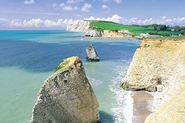 Full Day Tour to Isle of Wight From Bournemouth