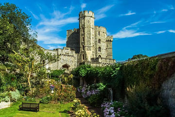 Full Day Tour to Windsor and Winchester From Bournemouth