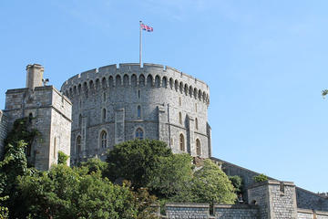 Full Day Tour to Windsor and Winchester From Oxford