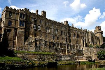 Full-Day Warwick Castle and Stratford Upon Avon Tour From Bournemouth