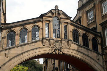 Oxford Windsor and Eton Tour from Brighton