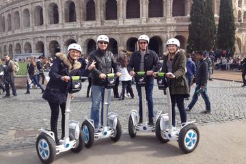 Classic Rome 3-Hour Segway Tour