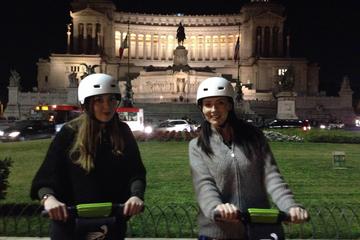 Evening Special - 2 hour segway Tour of Rome