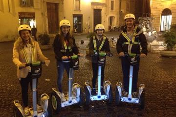 Evening Special: 2hour Segway PrivateTour of Rome