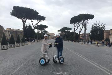Private 3-hour Segway Tour Classic Rome