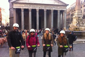 Private Afternoon 4-hour segway Tour - Glory of Rome